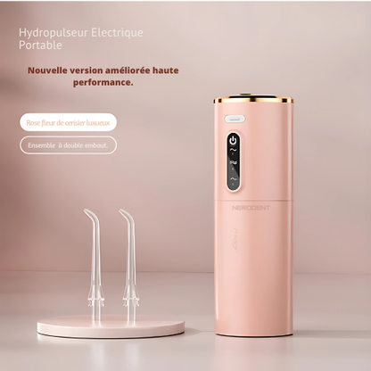 NERODENT Hydropulseur Portable