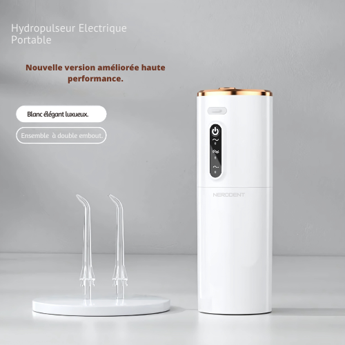 NERODENT Hydropulseur Portable