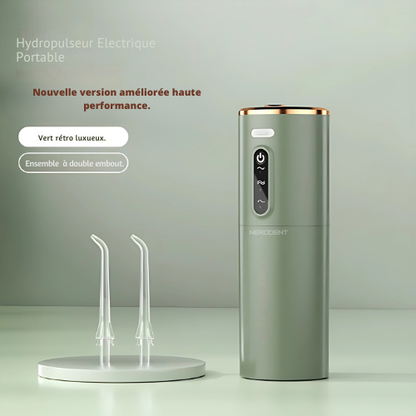 NERODENT Hydropulseur Portable