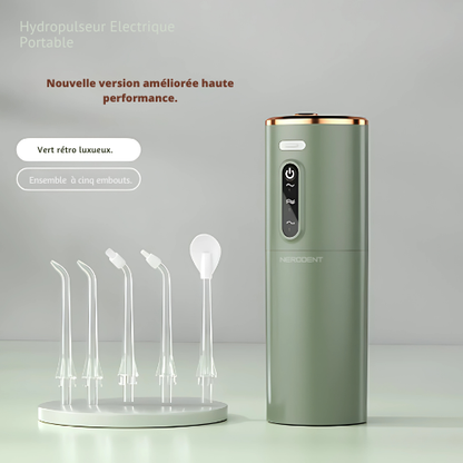 NERODENT Hydropulseur Portable