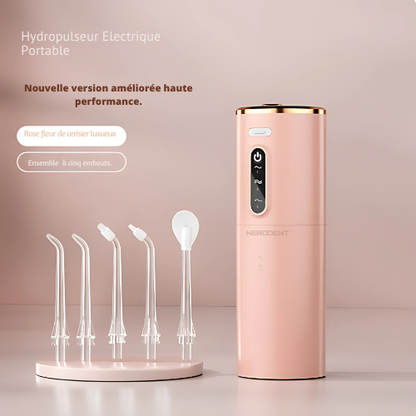 NERODENT Hydropulseur Portable