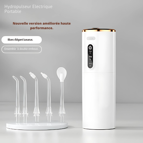 NERODENT Hydropulseur Portable