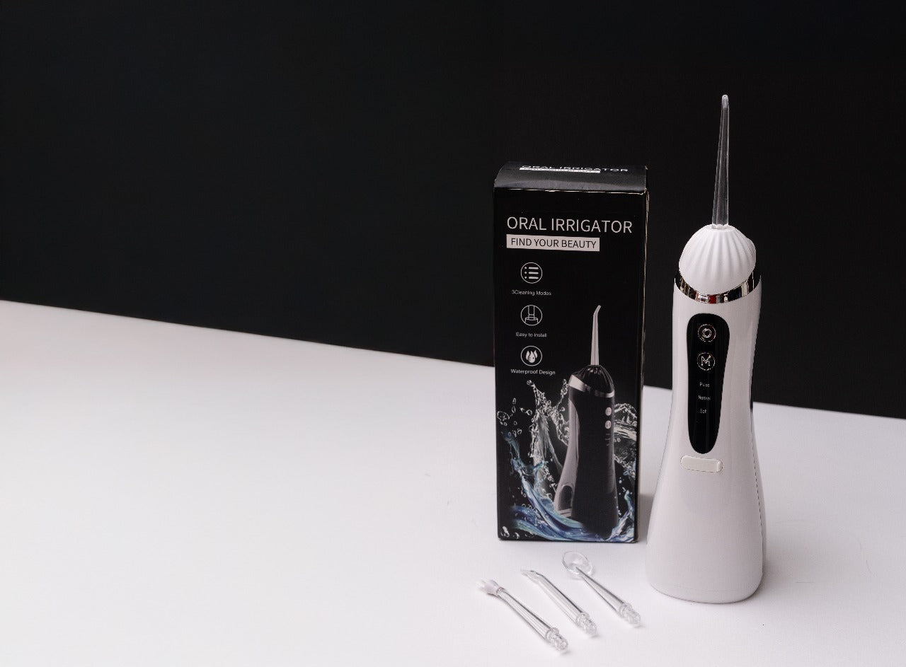Hydropulseur Portable - NeroDent